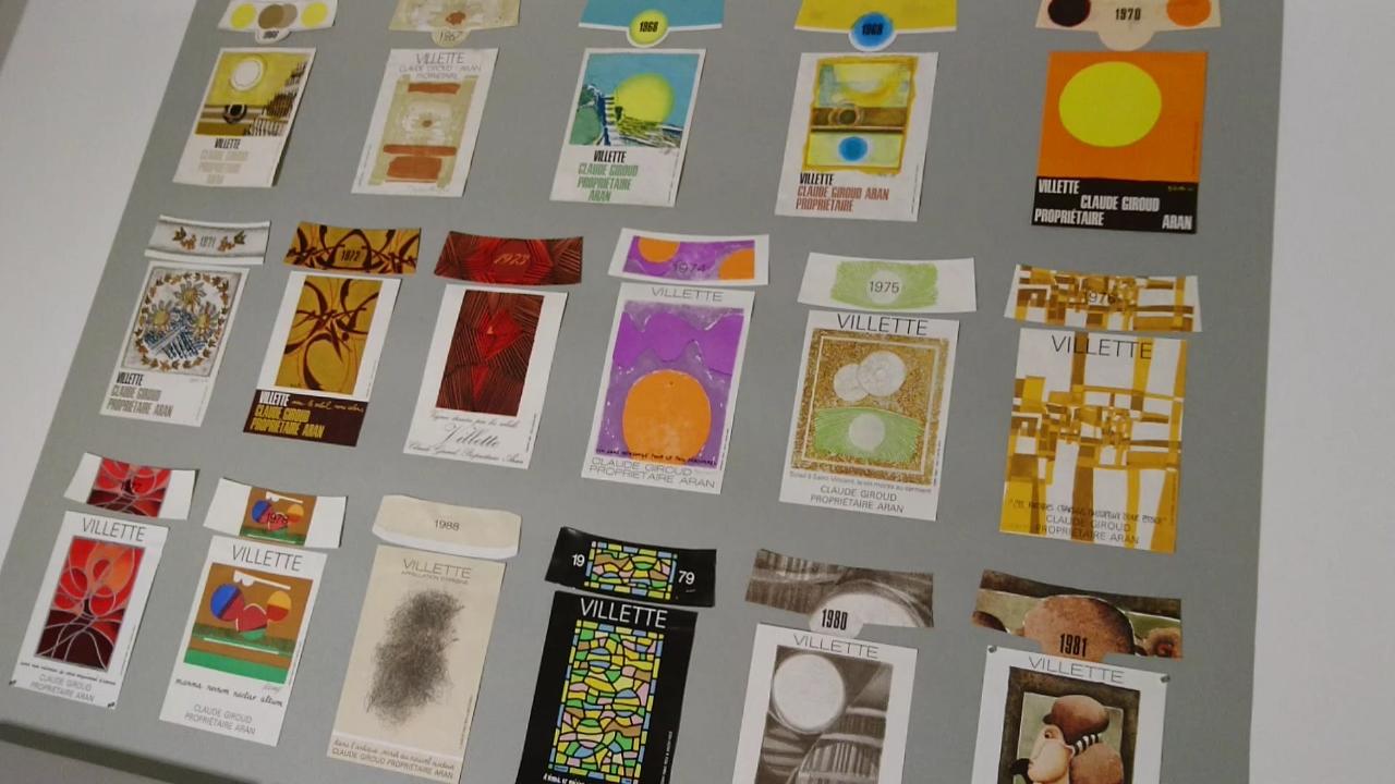 Quand les artistes prennent de la bouteille